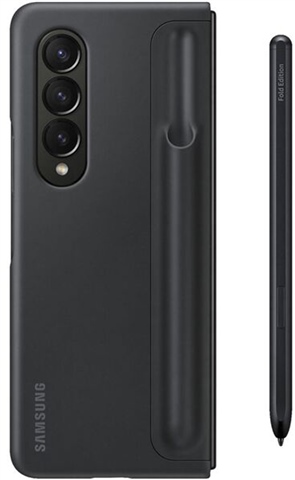 Samsung Galaxy Z Fold 4 Standing Cover w/Pen - Black - CeX